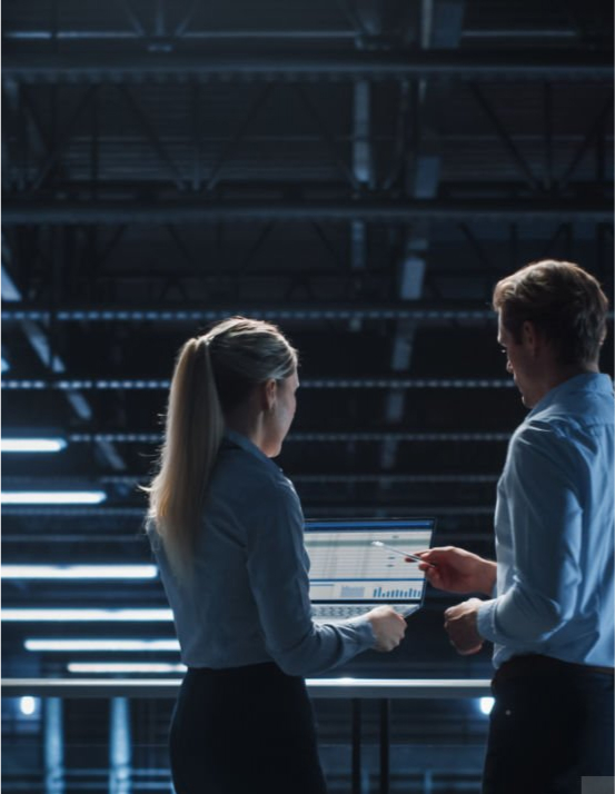 Drooms Seguridad