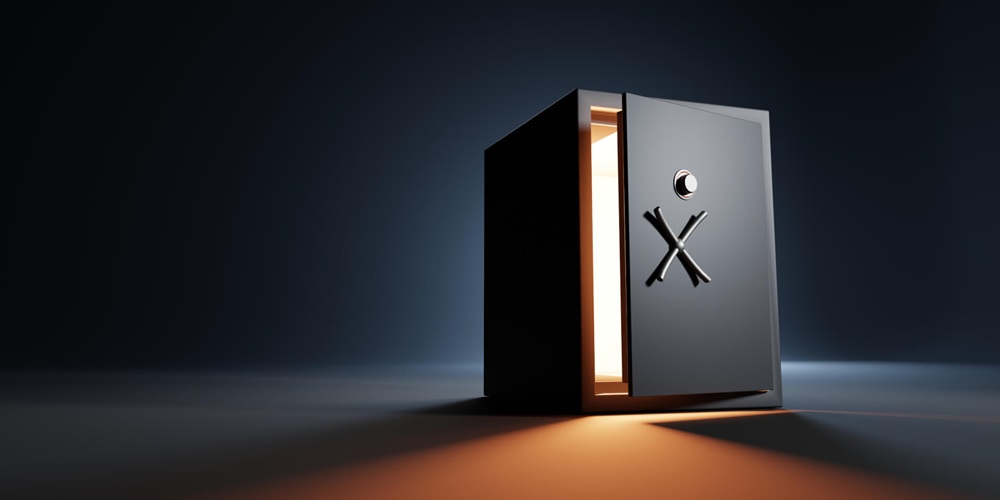 secure document storage