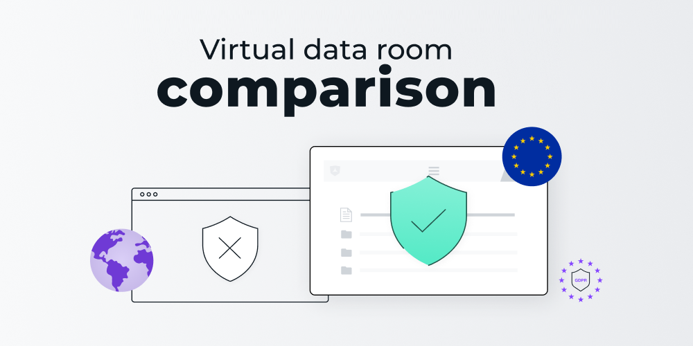 Data Room Provider