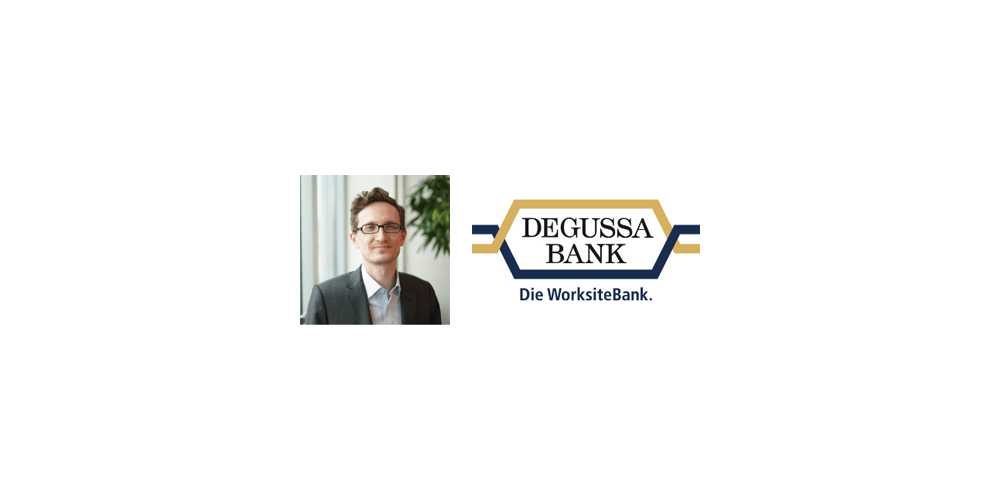 Drooms Interview with Degussa Bank