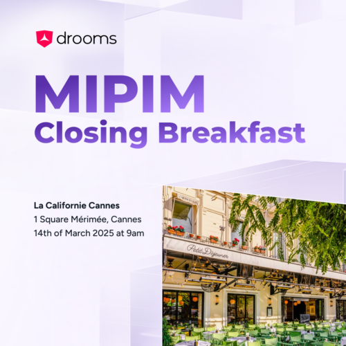MIPIM2025 Closing Breakfast LinkedIn Square