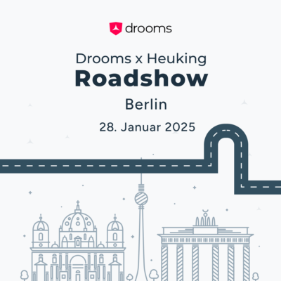 Roadshow LinkedIn Square Berlin