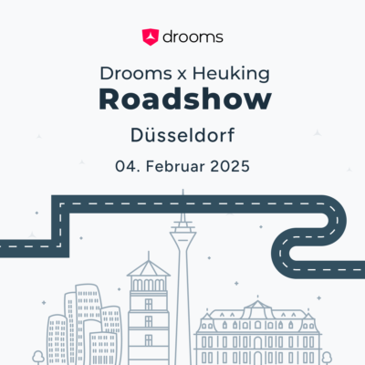 Roadshow LinkedIn Square Dusseldorf