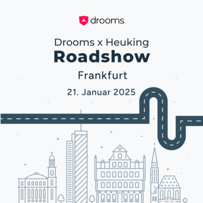 Roadshow LinkedIn Square Frankfurt