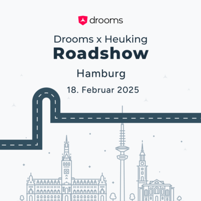 Roadshow LinkedIn Square Hamburg