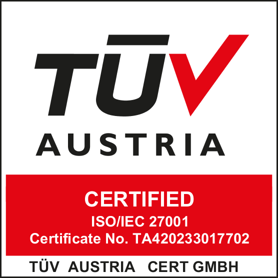 TAD Logo ISO27001